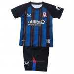 Camiseta Middlesbrough Segunda Nino 2025-2026