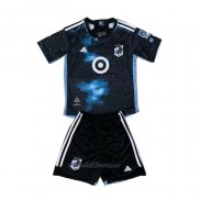 Camiseta Minnesota United Primera Nino 2024-2025