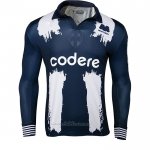 Camiseta Monterrey Primera Manga Larga 2025