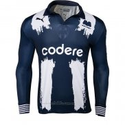 Camiseta Monterrey Primera Manga Larga 2025