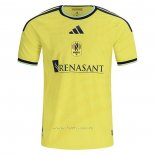 Camiseta Nashville SC Primera Authentic 2026