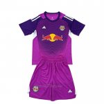 Camiseta New York Red Bulls Portero Primera Nino 2025