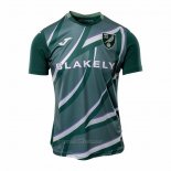 Camiseta Norwich City Segunda 2025-2026