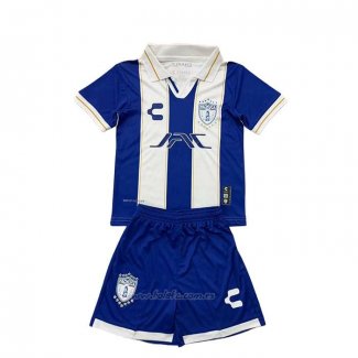 Camiseta Pachuca Primera Nino 2025