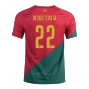 Camiseta Portugal Jugador Diogo Costa Primera 2022