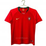 Camiseta Portugal Primera Retro 2018