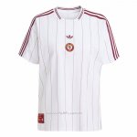 Camiseta Pre Partido del Aston Villa 2025-2026 Blanco