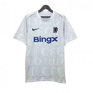 Camiseta Pre Partido del Chelsea 2025-2026
