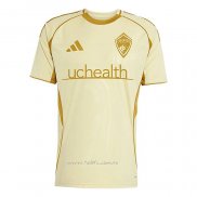 Camiseta Pre Partido del Colorado Rapids 2025