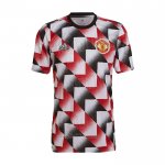 Camiseta Pre Partido del Manchester United 2022-2023