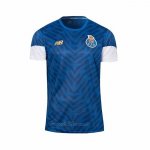 Camiseta Pre Partido del Porto 2025-2026 Azul