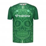 Camiseta Pre Partido del Real Betis 2025-2026 Verde