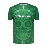 Camiseta Pre Partido del Real Betis 2025-2026 Verde