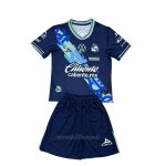 Camiseta Puebla Segunda Nino 2024-2025