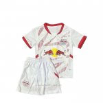 Camiseta RB Leipzig Primera Nino 2024-2025