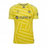 Camiseta Real Betis Portero 2025-2026 Amarillo