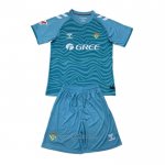 Camiseta Real Betis Portero Segunda Nino 2024-2025