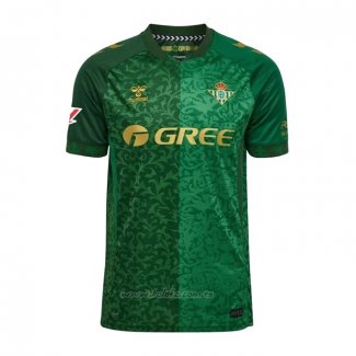 Camiseta Real Betis Segunda 2026-2027