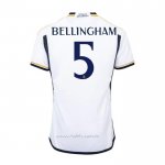 Camiseta Real Madrid Jugador Bellingham Primera 2023-2024