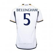 Camiseta Real Madrid Jugador Bellingham Primera 2023-2024