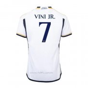 Camiseta Real Madrid Jugador Vini JR. Primera 2023-2024