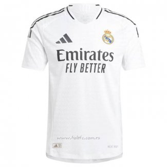 Camiseta Real Madrid Primera Authentic 2024-2025