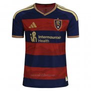 Camiseta Real Salt Lake Primera Authentic 2026