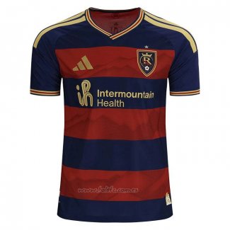 Camiseta Real Salt Lake Primera Authentic 2026