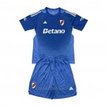 Camiseta River Portero Primera Nino 2026