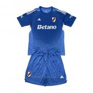 Camiseta River Portero Primera Nino 2026