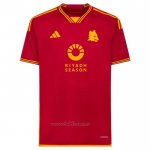 Camiseta Roma Primera 2023-2024