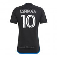 Camiseta San Jose Earthquakes Jugador Espinoza Primera 2023-2024