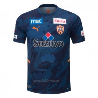 Camiseta Shimizu S-Pulse Segunda 2022 Tailandia