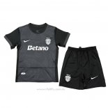 Camiseta Sporting Cuarto Nino 2025-2026