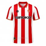 Camiseta Sporting de Gijon Primera 2026-2027