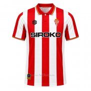 Camiseta Sporting de Gijon Primera 2026-2027