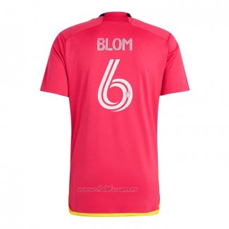 Camiseta St. Louis City Jugador Blom Primera 2023-2024