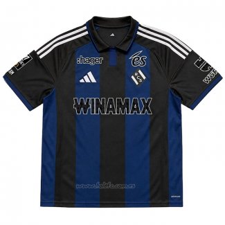 Camiseta Strasbourg Tercera 2026-2027