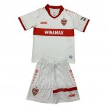 Camiseta Stuttgart Primera Nino 2024-2025