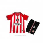 Camiseta Sunderland Primera Nino 2025-2026