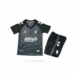 Camiseta Sunderland Tercera Nino 2025-2026