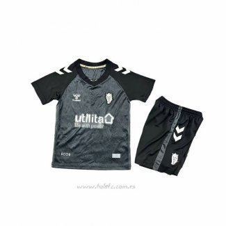Camiseta Sunderland Tercera Nino 2025-2026