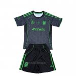 Camiseta Tigres UANL Tercera Nino 2025-2026