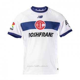Camiseta Toluca Segunda 2026-2027