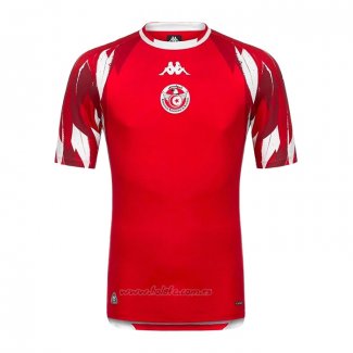 Camiseta Tunez Segunda 2026