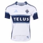 Camiseta Vancouver Whitecaps Primera Authentic 2025