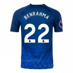 Camiseta West Ham Jugador Benrahma Tercera 2023-2024