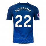 Camiseta West Ham Jugador Benrahma Tercera 2023-2024