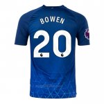 Camiseta West Ham Jugador Bowen Tercera 2023-2024