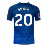 Camiseta West Ham Jugador Bowen Tercera 2023-2024